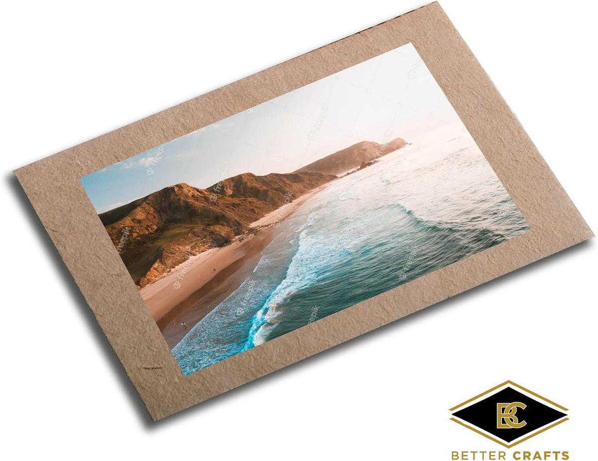 Chipboard Cardboard Sheets - Medium Weight - 100 Per Pack. (8.5 x 11)