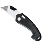 Lightweight Strong ABS Plastic Folding Utility Box Cutter (6 Pack)