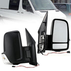 Manual Folding Heated Right Side Mirror Fit for Sprinter 2007-2018