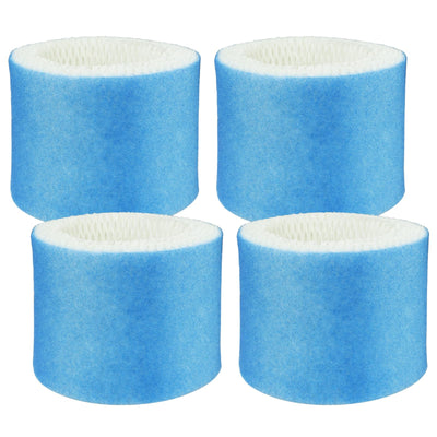 4 Pack Upgraded HAC-504 Humidifier Filters for Honeywell Humidifier