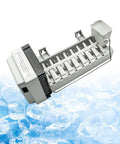 W10300024 Refrigerator Ice Maker Compatible with Whirlpool/Maytag/Kenmore ，Replace WPW10300024, AP6019087, W10300024, 4444453, PS11752391