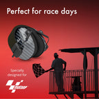 Alpine Racing Pro Earmuff MotoGP | Hearing Protection Earmuffs for Adults