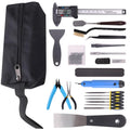 3D Printer Tools Kit, 36 PCS 3D Printer Accessories with Deburring Tool, Digital Caliper, Art Knife Set, Removal