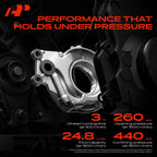 A-Premium Camshaft Bridge Bracket Cam Bearing Mount for 2.0L