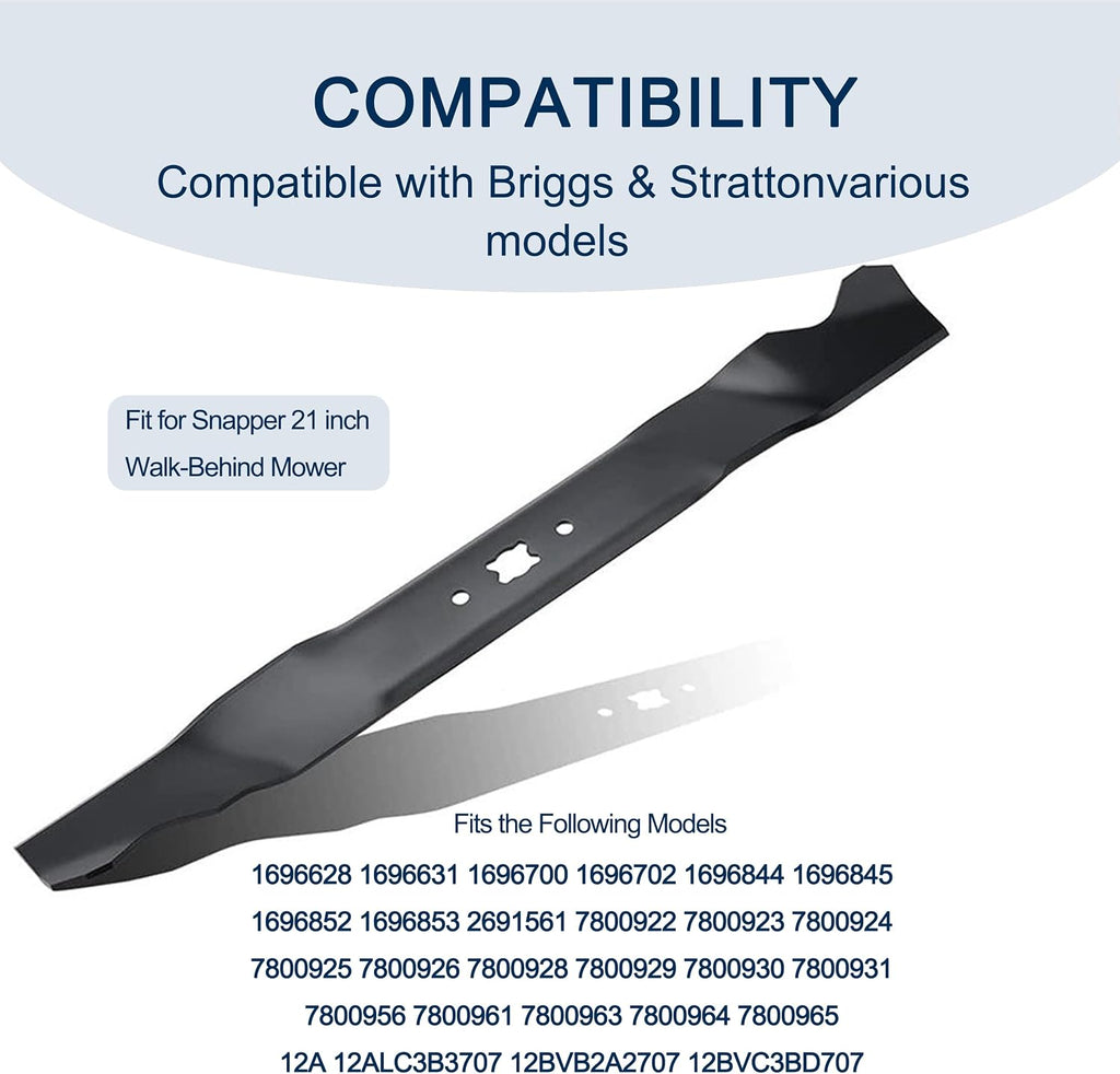 Mower Blade 703371 for Briggs and Stratton Lawn Mower