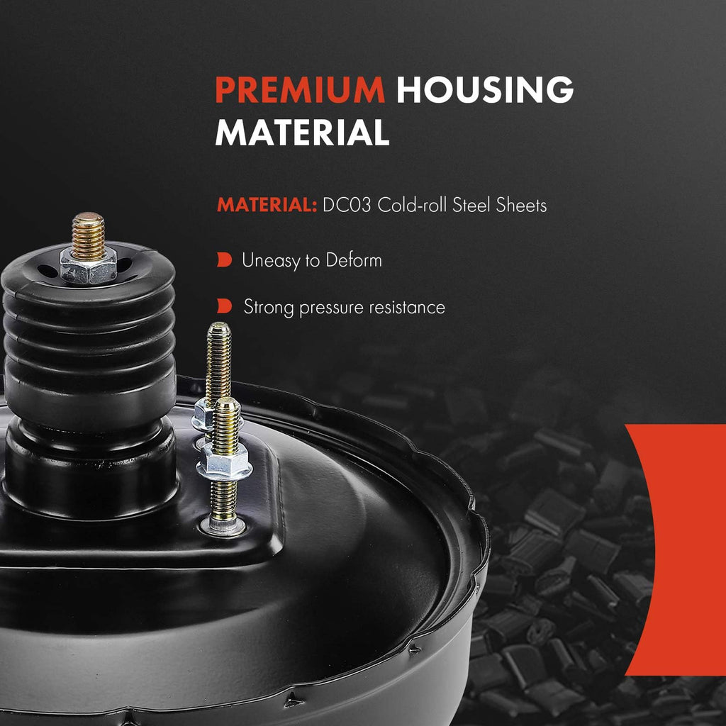 A-Premium Vacuum Brake Booster Compatible with Hyundai
