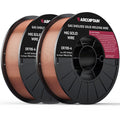 ARCCAPTAIN MIG Welding Wire ER70S-6 .035" 10LB x 2