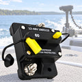 MKR-27 1865115 60 Amp Marine Circuit Breaker Compatible with Minn Kota