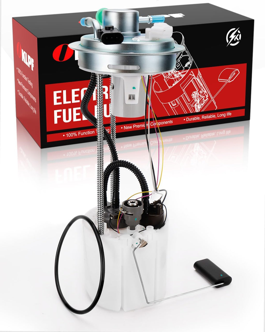 OKLPF Electric Fuel Pump Fits 2007-2008 Chevy Silverado GMC Sierra