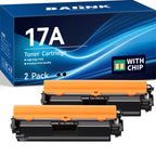 17A Toner Cartridge Replacement for HP 17A CF217A