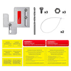Generator Interlock Kit Compatible with Eaton Cutler Hammer