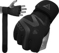 Boxing Inner Gloves Hand Wraps Men Women, Hybrid Design Gym Weight Lifting Workout, 50Cm Long Wrist Support, Neoprene