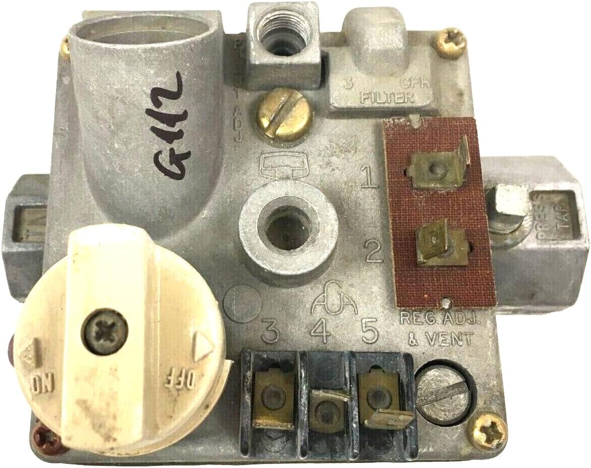 Replacement for Carrier Bryant 301273-720 Furnace Gas Valve 646A-W OEM