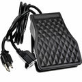 Variable Speed Foot Control Pedal for Flex Shaft Rotary Tools, Deadman Style ABS Foot Switch Controller for Jewelry