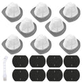 2033 Replacement Filter Compatible with Bissell 2033 Series Vacuum Cleaner