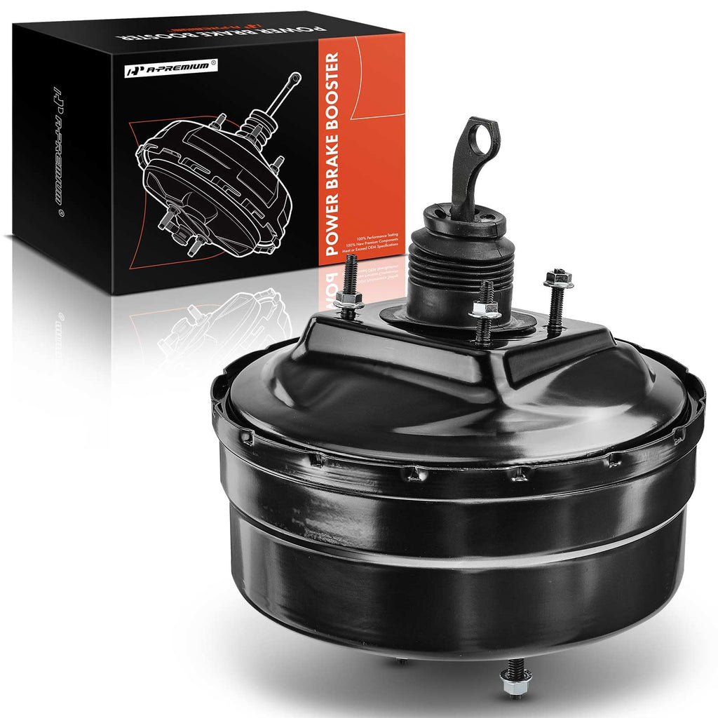 A-Premium Vacuum Brake Booster Compatible with Ford