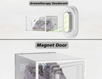 Clear Shoe Storage Boxes, Stackable Shoe Organizer for Closet