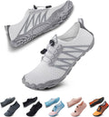 Water Shoes Men Women Adult Quick-Dry Aqua Sock Barefoot for Beach Swim River Pool Lake Hiking Kayaking Surfing
