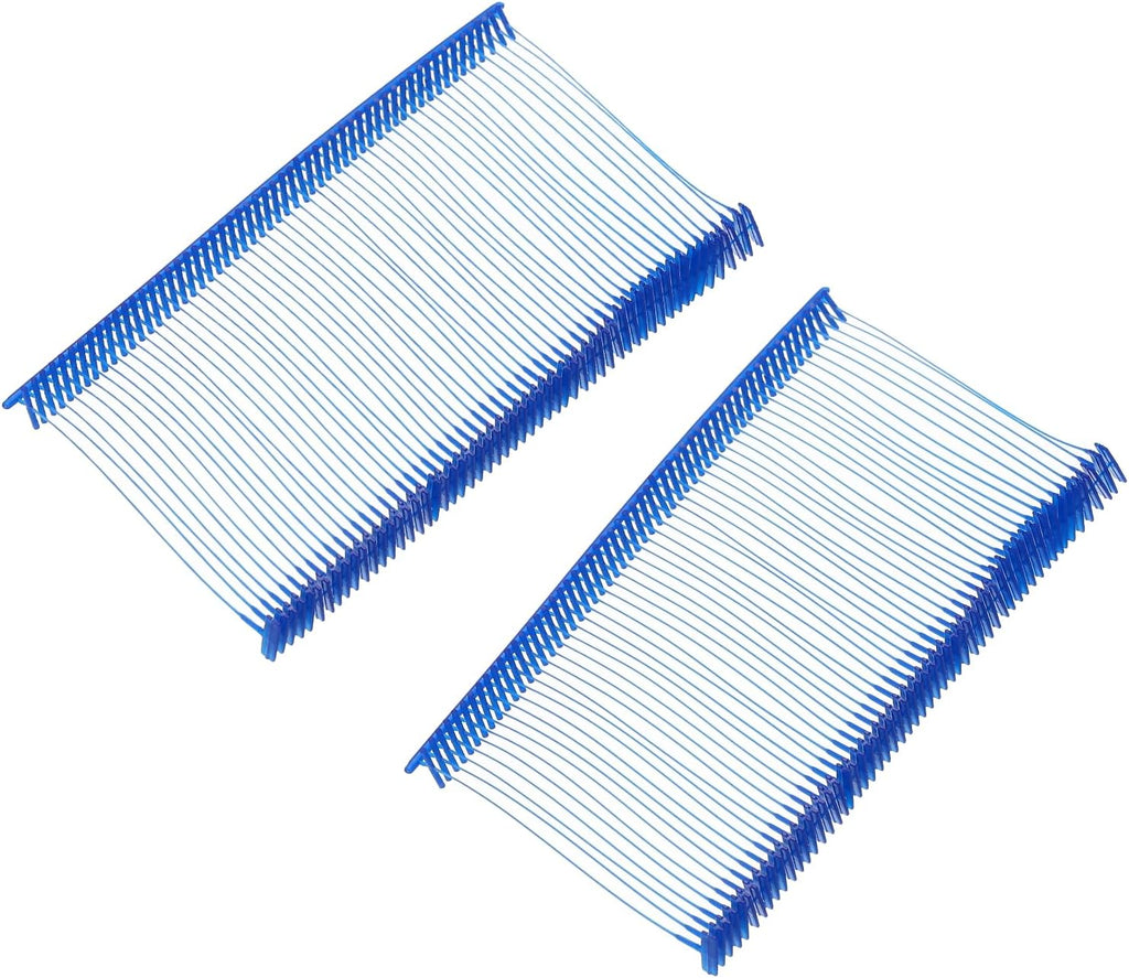 Standard Tagging Fasteners,Plastic Regular,Standard Label Gun Price Tagging Barbs for Garment Price Tag Label Tagging