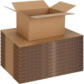 50 Packs 7x5x4 Shipping Boxes for Small Business