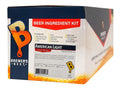 Brewer's Best - 1018 - Home Brew Beer Ingredient Kit (5 Gallon), (American Light) Yellow