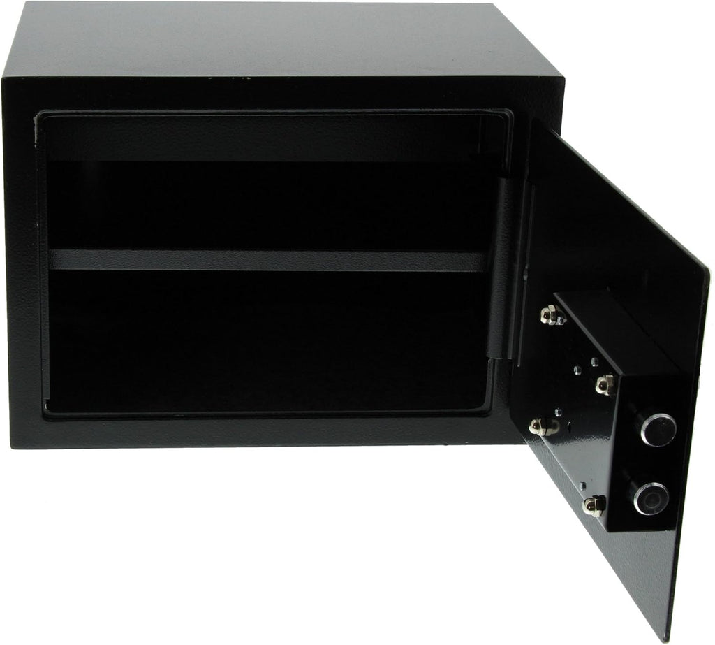 FAVOR S5 K Safe, Black
