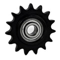 Jeremywell #50 Roller Chain Idler Sprocket 5/8" Bore Hardened 15 Tooth
