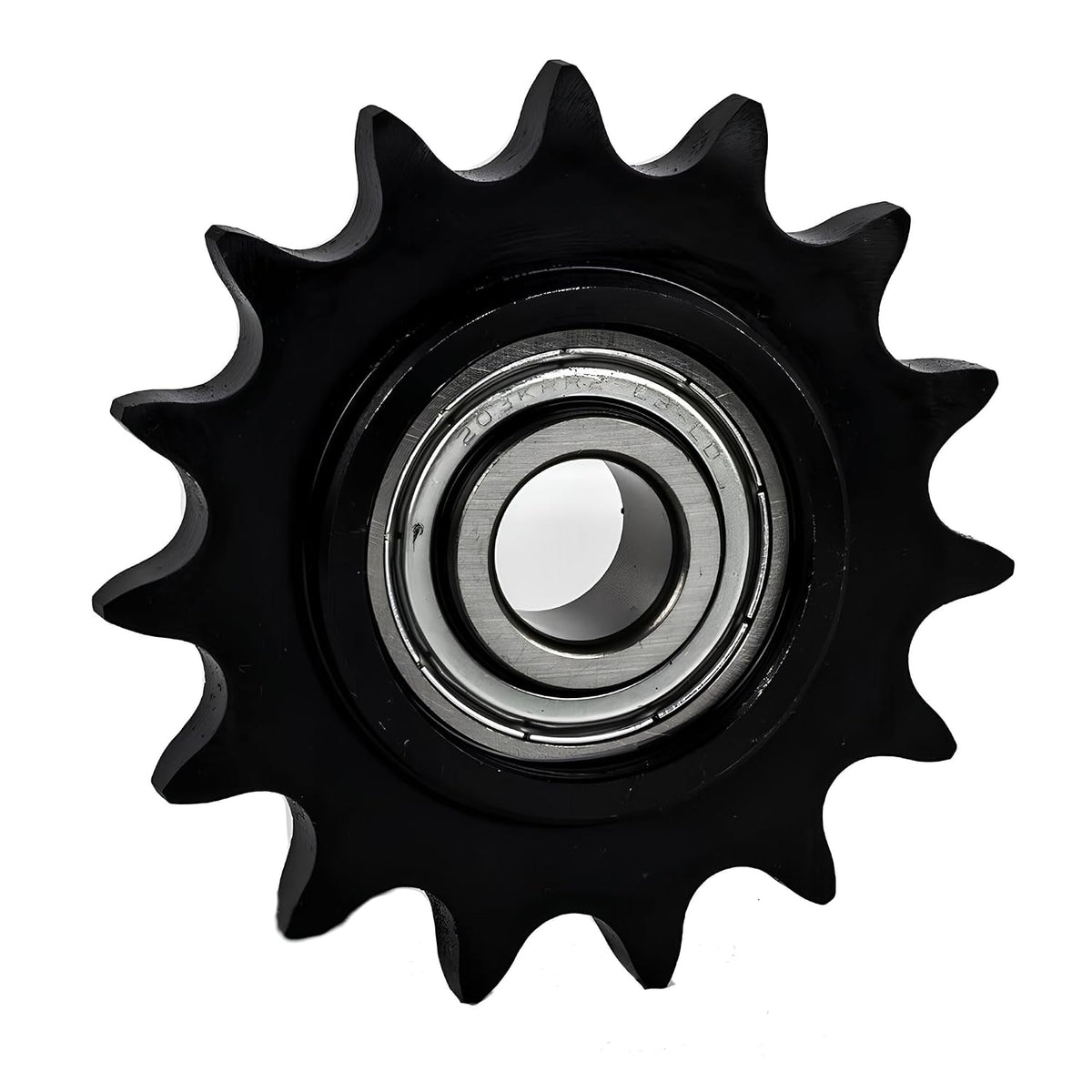 Jeremywell #50 Roller Chain Idler Sprocket 5/8" Bore Hardened 15 Tooth