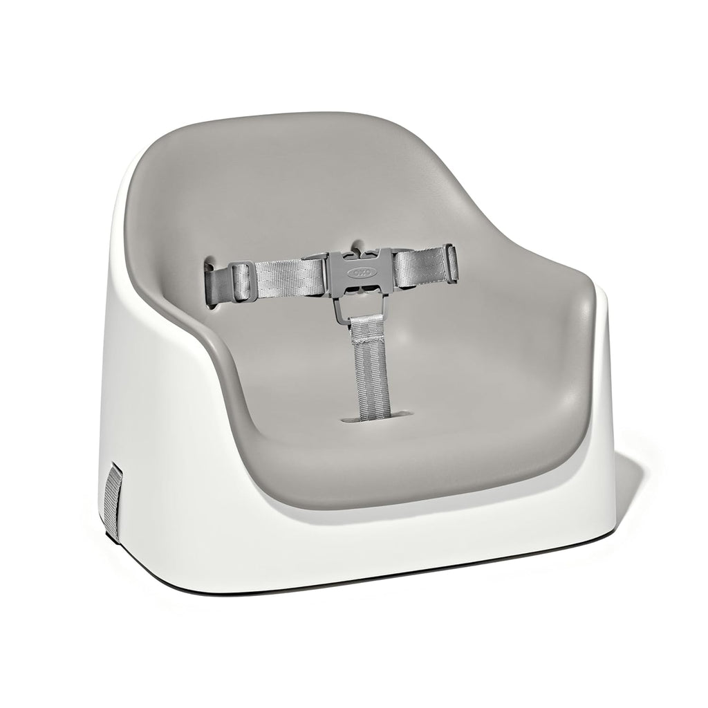 Nest Booster Seat with Removable Cushion - Gray