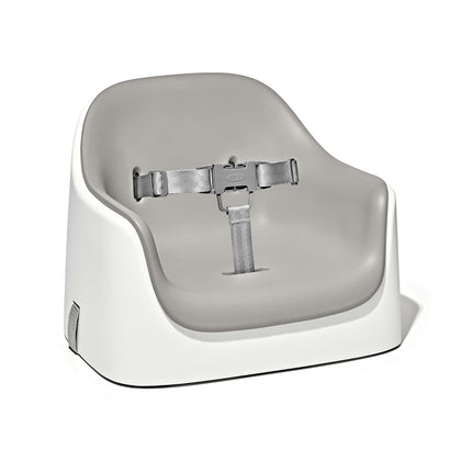 Nest Booster Seat with Removable Cushion - Gray