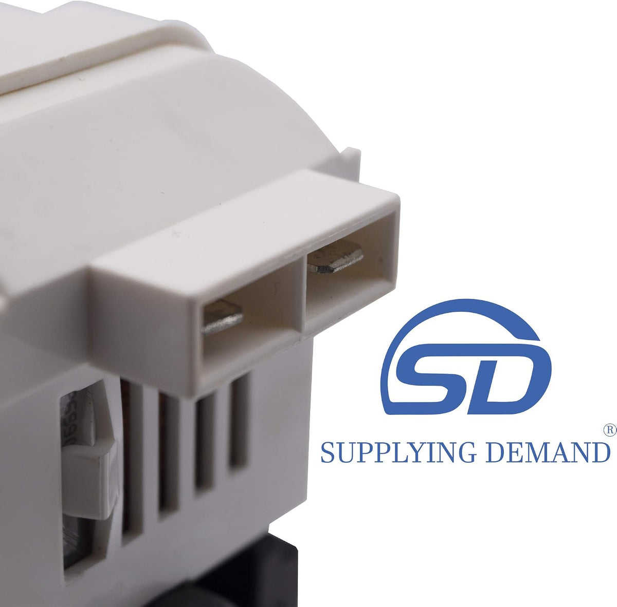 Supplying Demand WH23X10030 WH23X10013 Top Load Clothes Washer Drain Pump Assembly Replacement Model Specific Not Universal