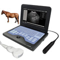 Portable Vet Ultrasound Scanner Convex & Rectal Linear Probe