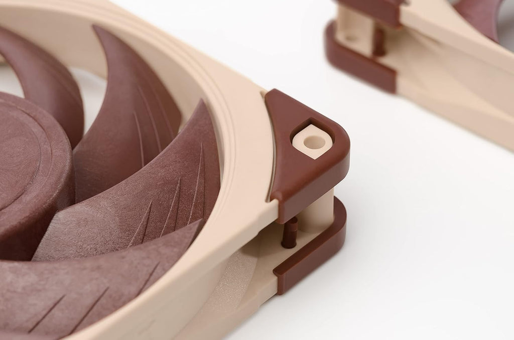 Noctua NF-A12x25 PWM, High-Performance Quiet Fan 120mm