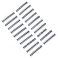 200pcs 20Types SMD Rectifier Diode Schottky Kits.