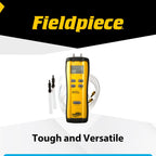 Fieldpiece Dual-Port Manometer - SDMN5