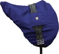 Dressage/All Purpose Saddle Cover, Ride-on Saddle Cover