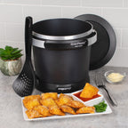05411 GranPappy Electric Deep Fryer