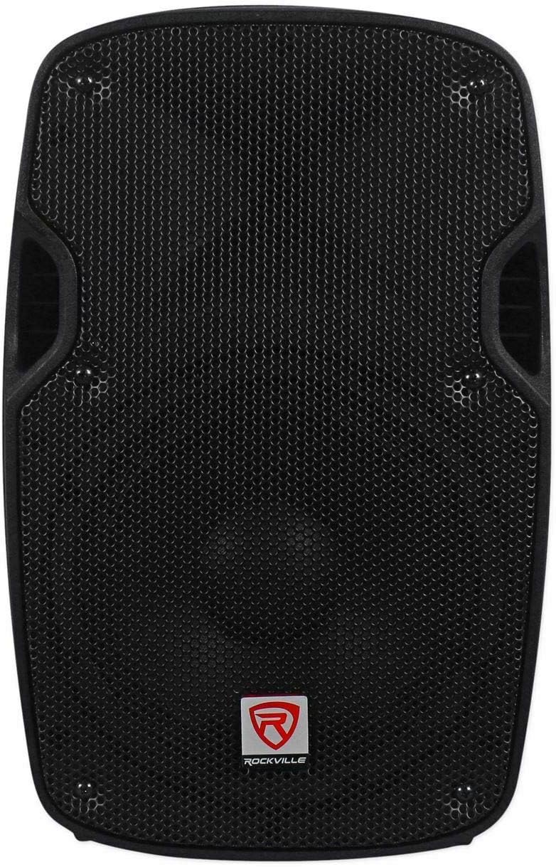 SPG84 8" Inch Passive 400w DJ PA Speaker ABS Lightweight Cabinet 4 Ohm, 8 inch | 400W Peak / 100W RMS, Speakon
