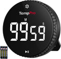 Magnetic Kitchen Timers for Cooking, Digital Timer for Kids Teacher