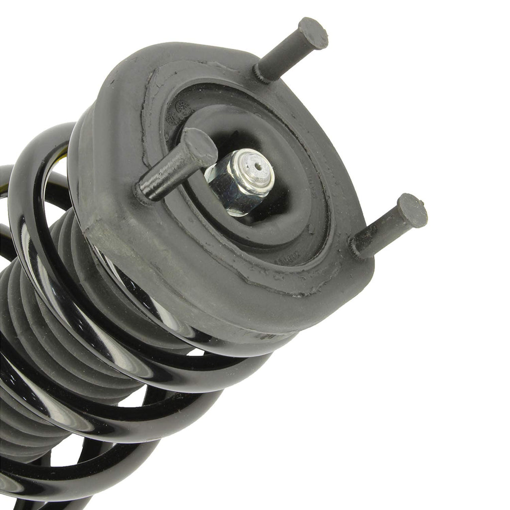 KYB SR4058 Strut Plus Complete Corner Unit Assembly, Black