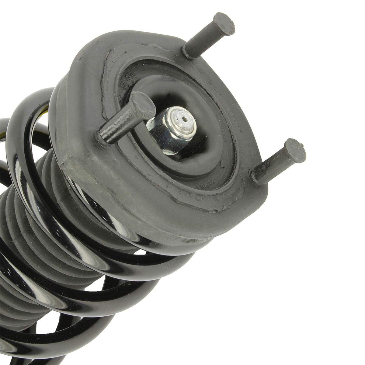 KYB SR4058 Strut Plus Complete Corner Unit Assembly, Black