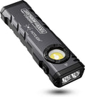 ZF8329 Rechargeable EDC Flashlight, 1000Lumens LED Flashlight Rechargeable with Turbo Mode, Small Flashlight with