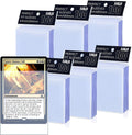 600ct Perfect Fit Sleeves, Perfect Fit Card Sleeves, Inner Sleeve for MTG | Exact Fits Sleeve for Double-Sleeving