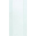BPB1366 Gusseted Poly Bags, 1 mil, 6" x 3" x 12", Clear (Pack of 1000)
