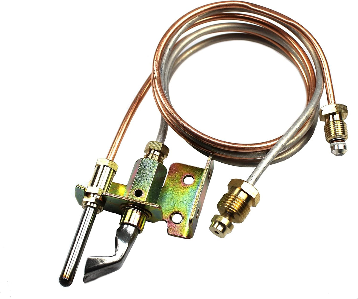 Natural Gas Water Heater Parts Pilot Assembly and Thermocouple