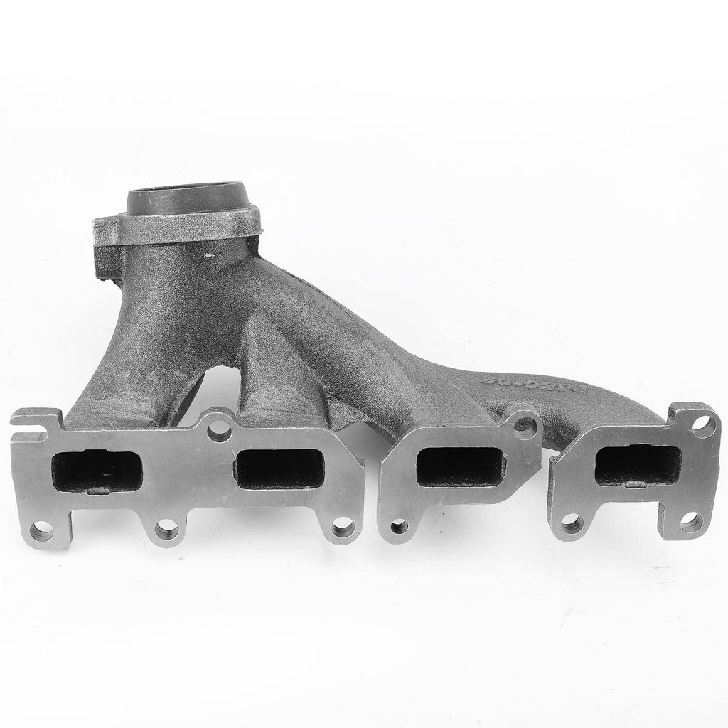A-Premium L4 2.4L Exhaust Manifold Kit W/Gaskets & Hardware