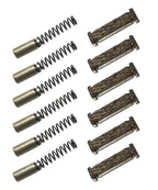 2 Set 44715 Front Jaw Insert Set Fits for RIDGID