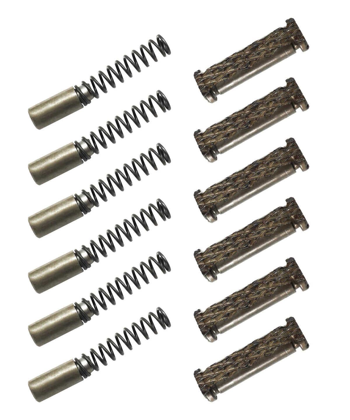 2 Set 44715 Front Jaw Insert Set Fits for RIDGID