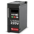 G30E 0.75kW 1HP VFD, 220V Single Phase Input 3 Phase Output