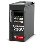 G30E 0.75kW 1HP VFD, 220V Single Phase Input 3 Phase Output